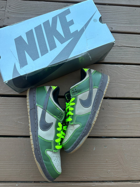 Size 9.5 - Nike Dunk Low Pro SB Jedi