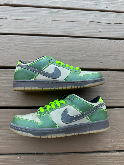 Size 9.5 - Nike Dunk Low Pro SB Jedi