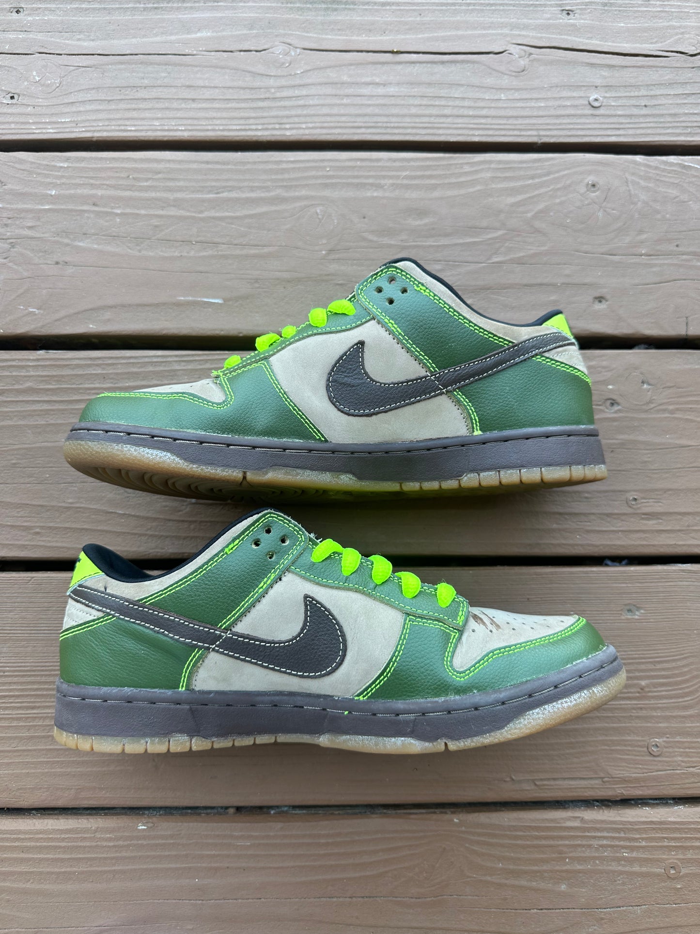 Size 9.5 - Nike Dunk Low Pro SB Jedi