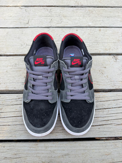 Size 10.5 - Ishod Wair x Nike SB Zoom Dunk Low Pro 'Sports Car'