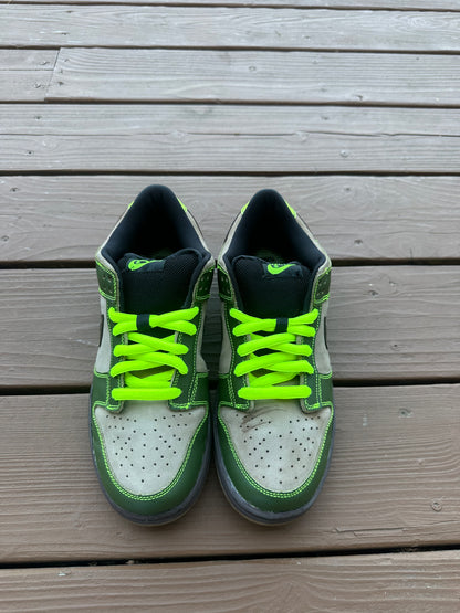 Size 9.5 - Nike Dunk Low Pro SB Jedi