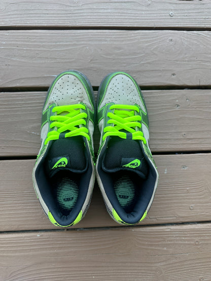 Size 9.5 - Nike Dunk Low Pro SB Jedi