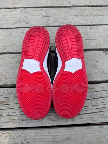 Size 10.5 - Ishod Wair x Nike SB Zoom Dunk Low Pro 'Sports Car'