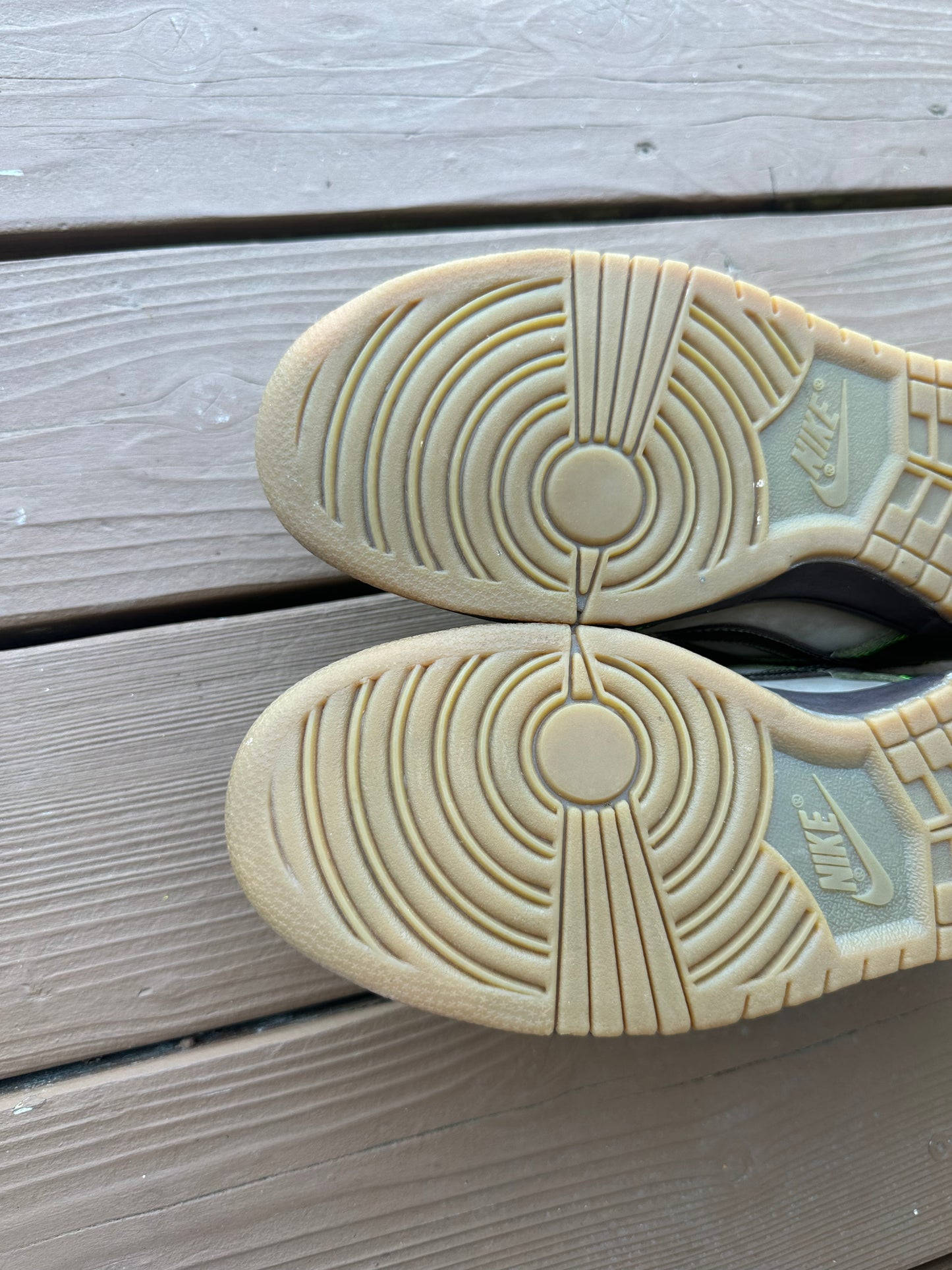 Size 9.5 - Nike Dunk Low Pro SB Jedi