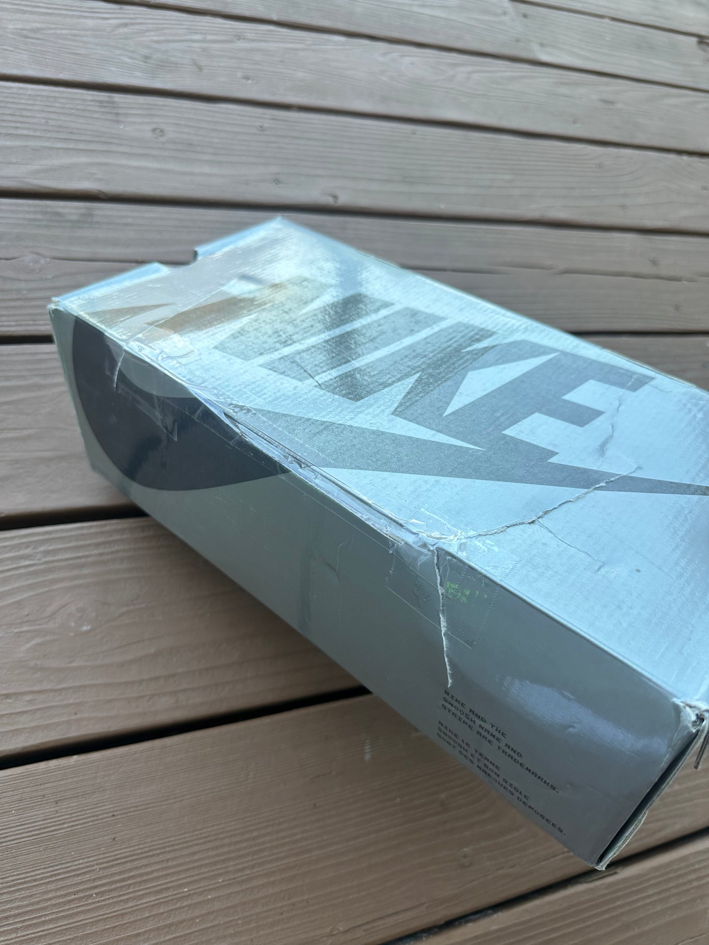 Size 9.5 - Nike Dunk Low Pro SB Jedi