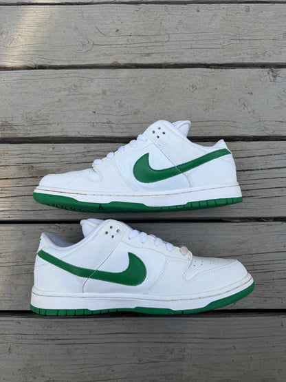 Size 11 - Nike Dunk Low Pro SB Classic Green