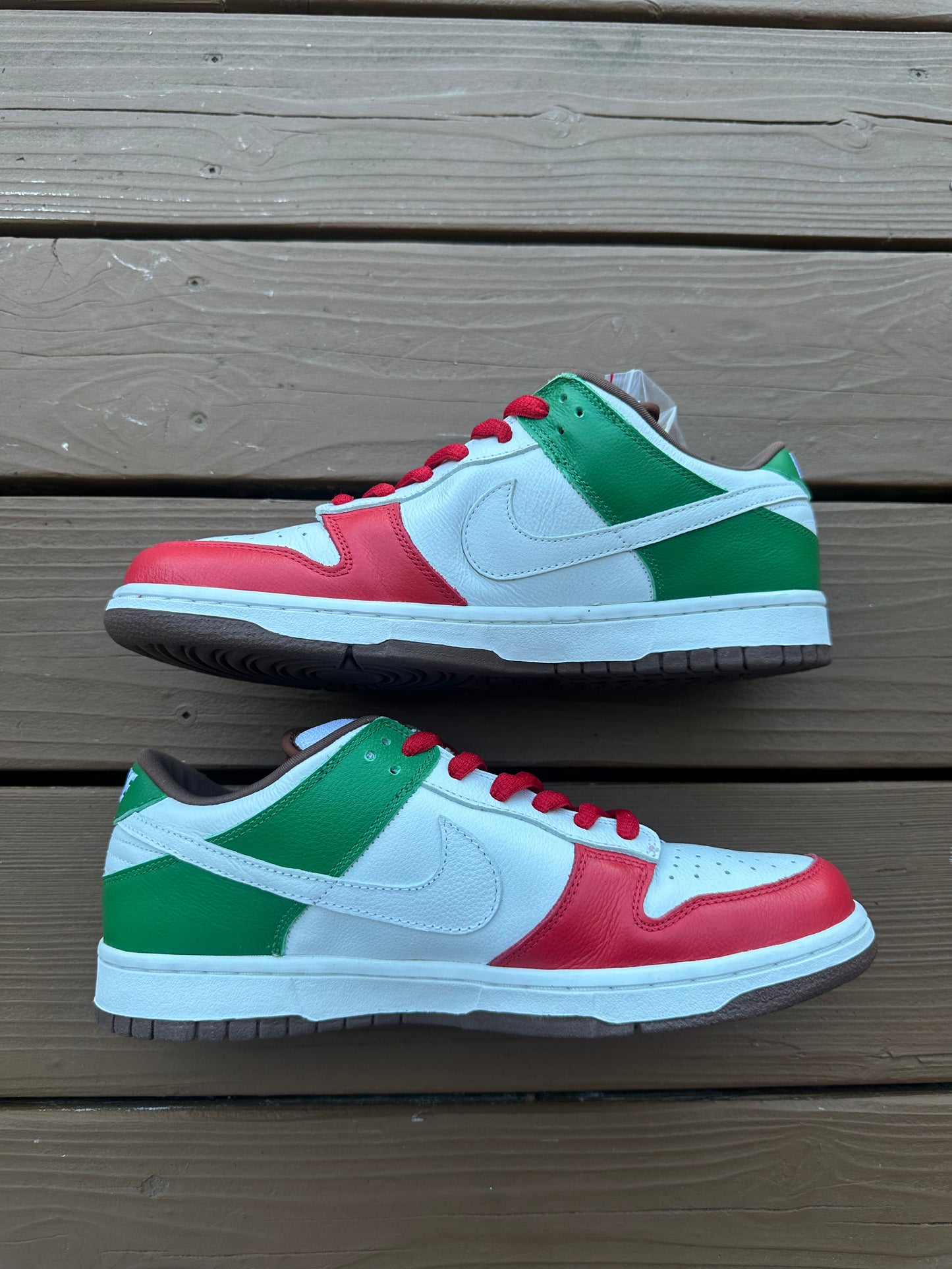 Size 11 - Nike Dunk Low Pro SB Cinco De Mayo