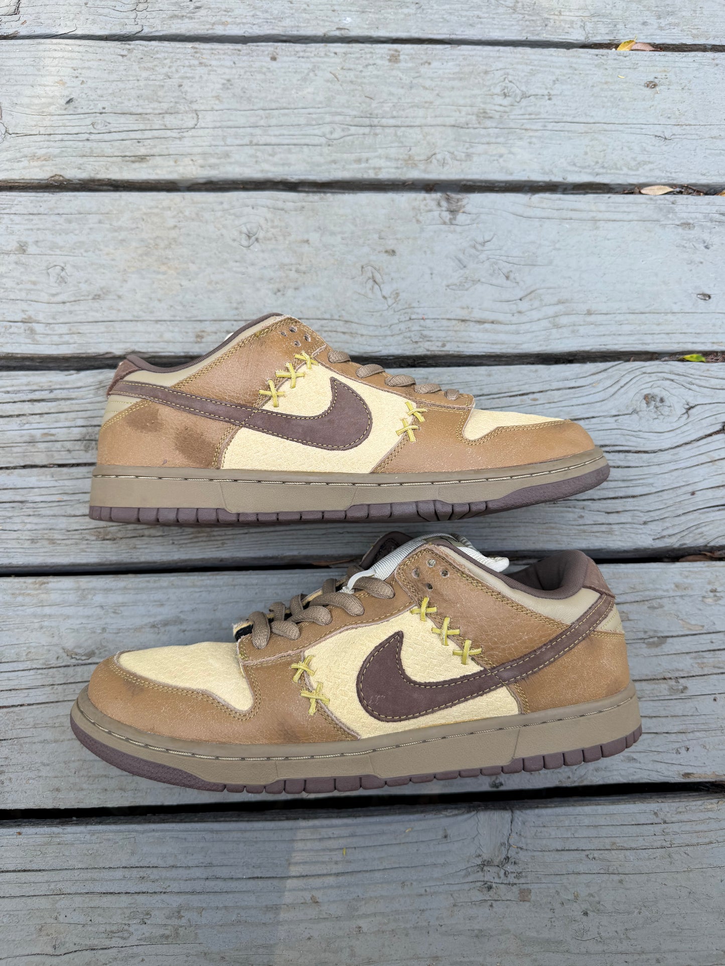 Size 11 - Nike Dunk Low Pro SB Shanghai II