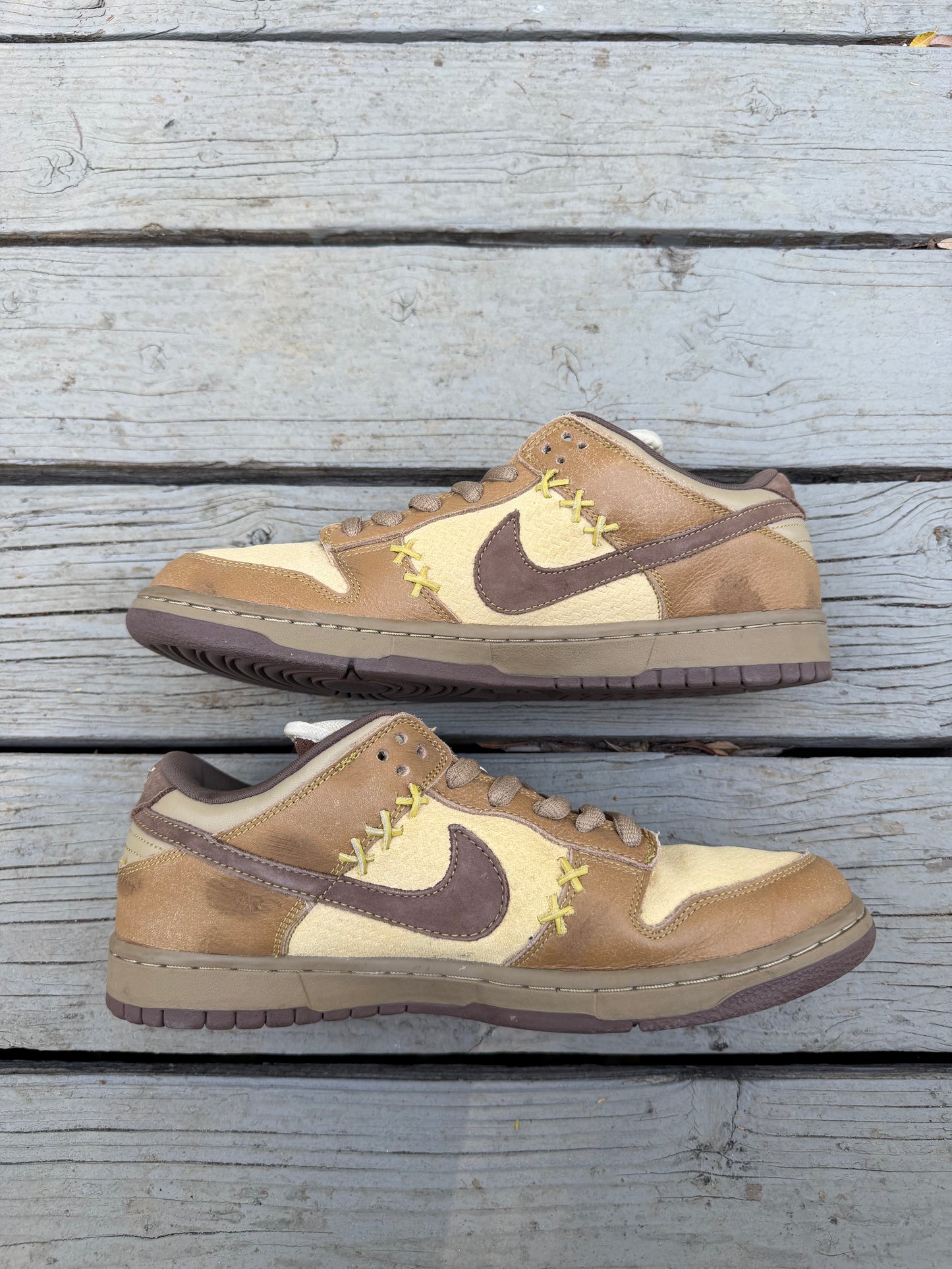 Size 11 - Nike Dunk Low Pro SB Shanghai II