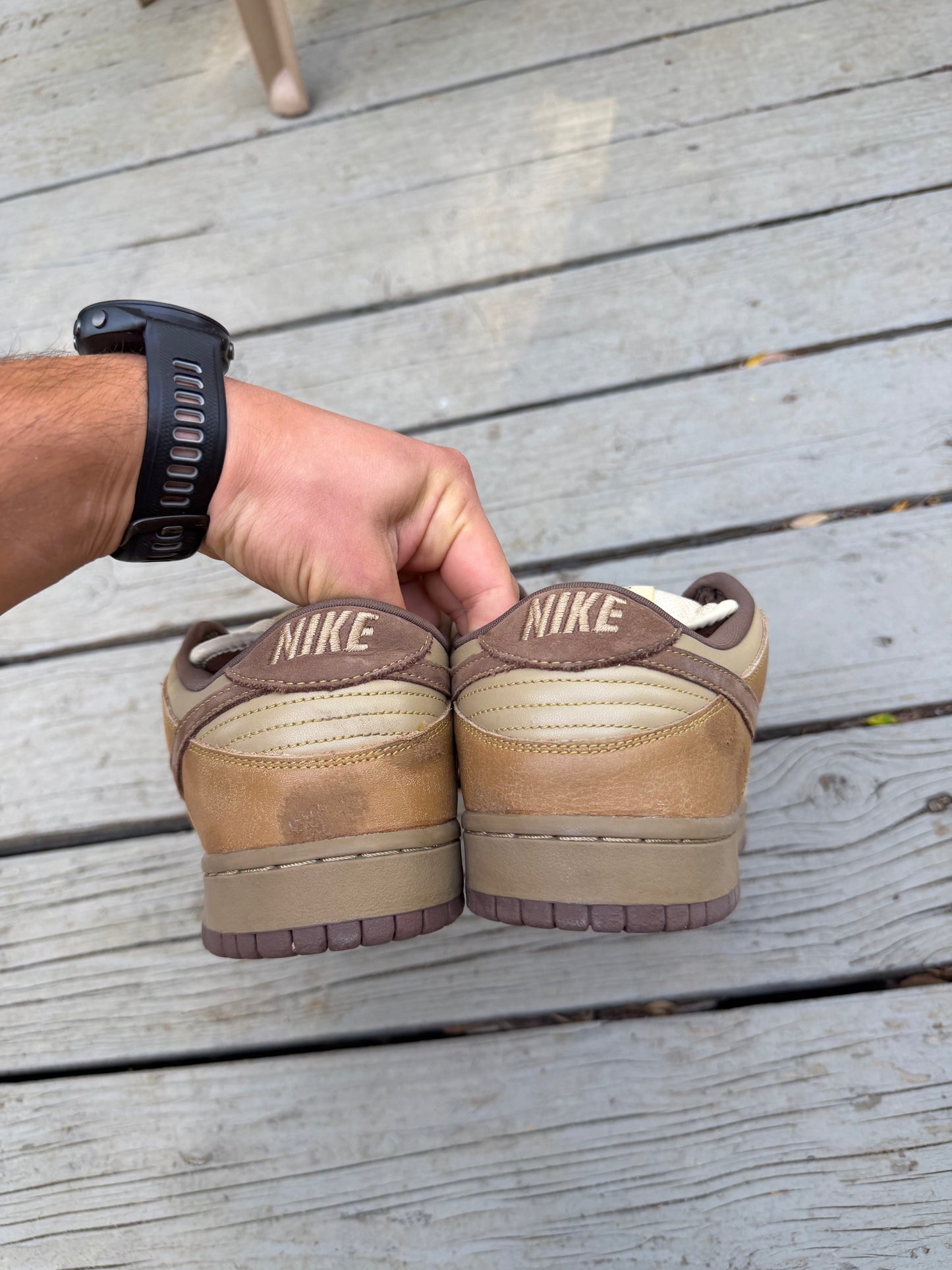 Size 11 - Nike Dunk Low Pro SB Shanghai II