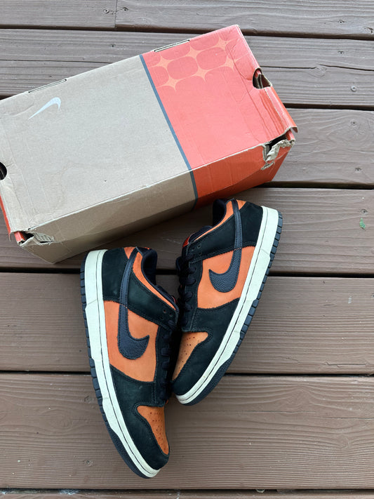 Size 8.5 - Nike Dunk Low Pro SB Flash