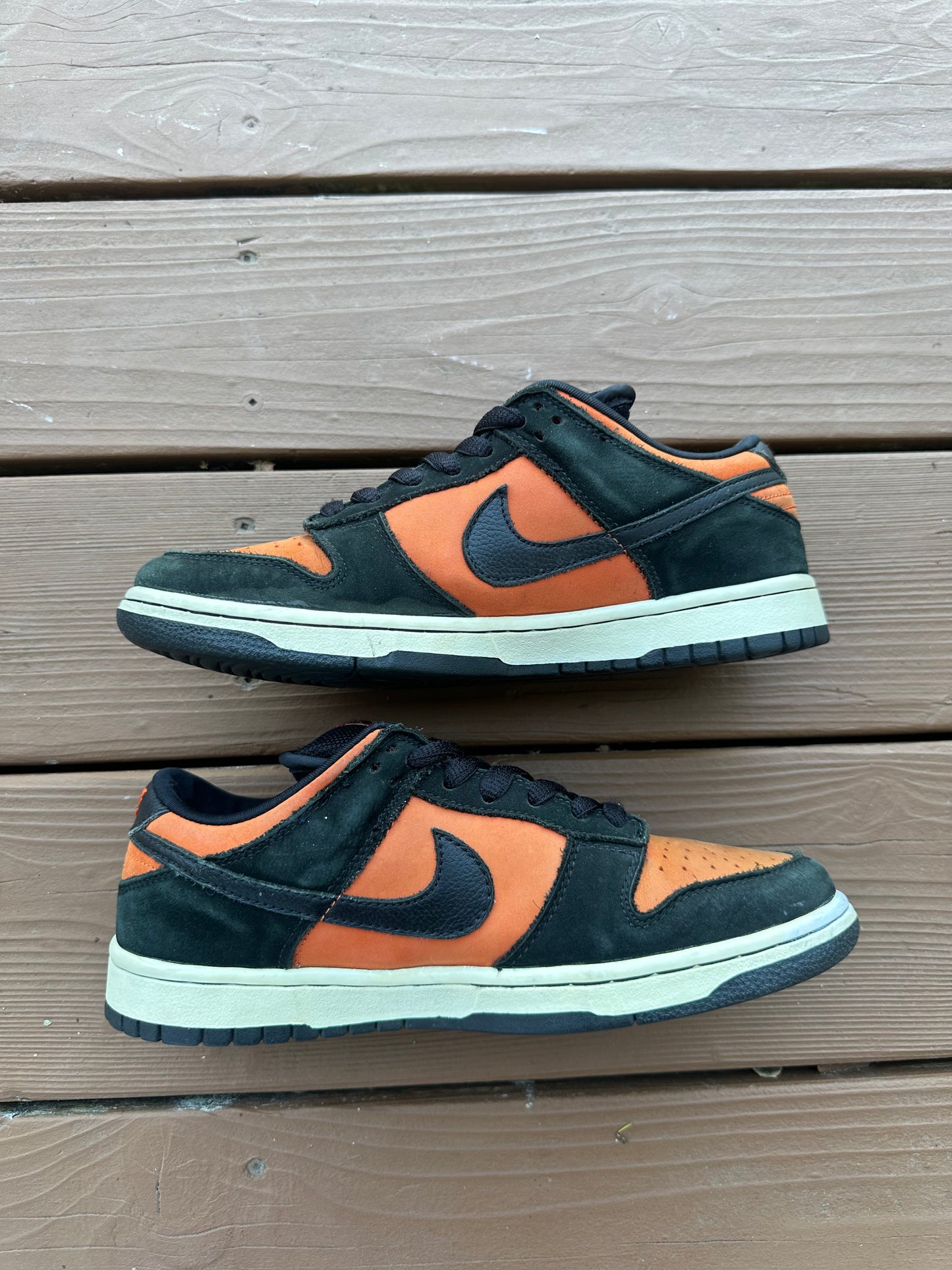 Size 8.5 - Nike Dunk Low Pro SB Flash