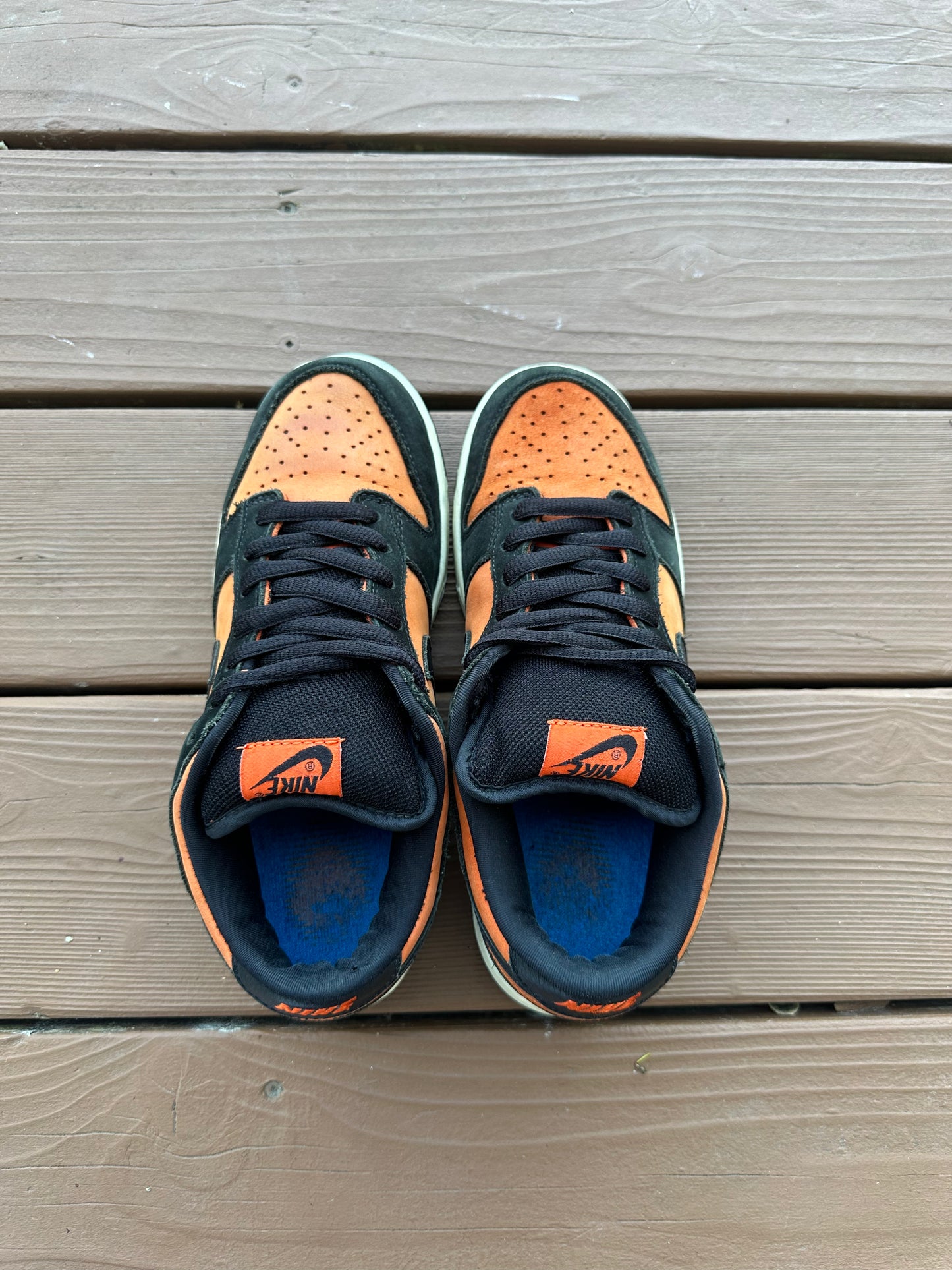Size 8.5 - Nike Dunk Low Pro SB Flash
