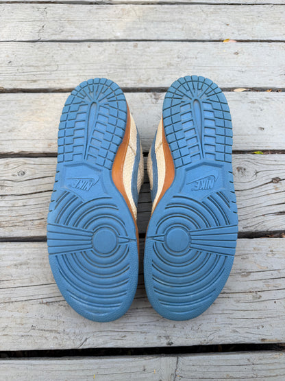 Size 11 - Nike Dunk Low Pro SB Blue Hemp