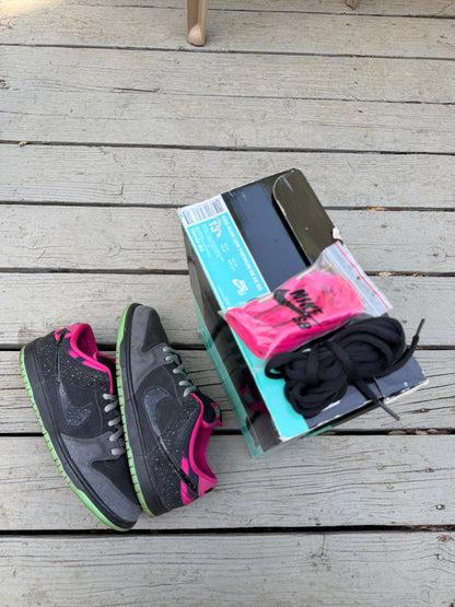 Size 13 - Nike Dunk Low Premium SB Northern Lights