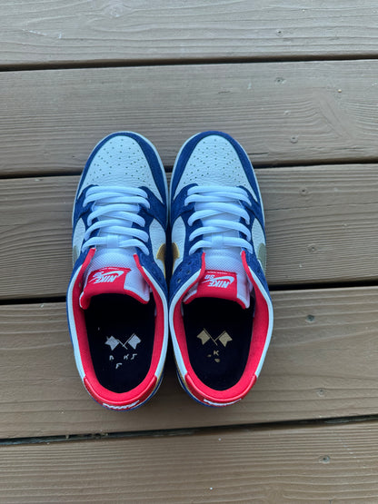 Size 9 - Nike Dunk Low Pro IW QS BMW