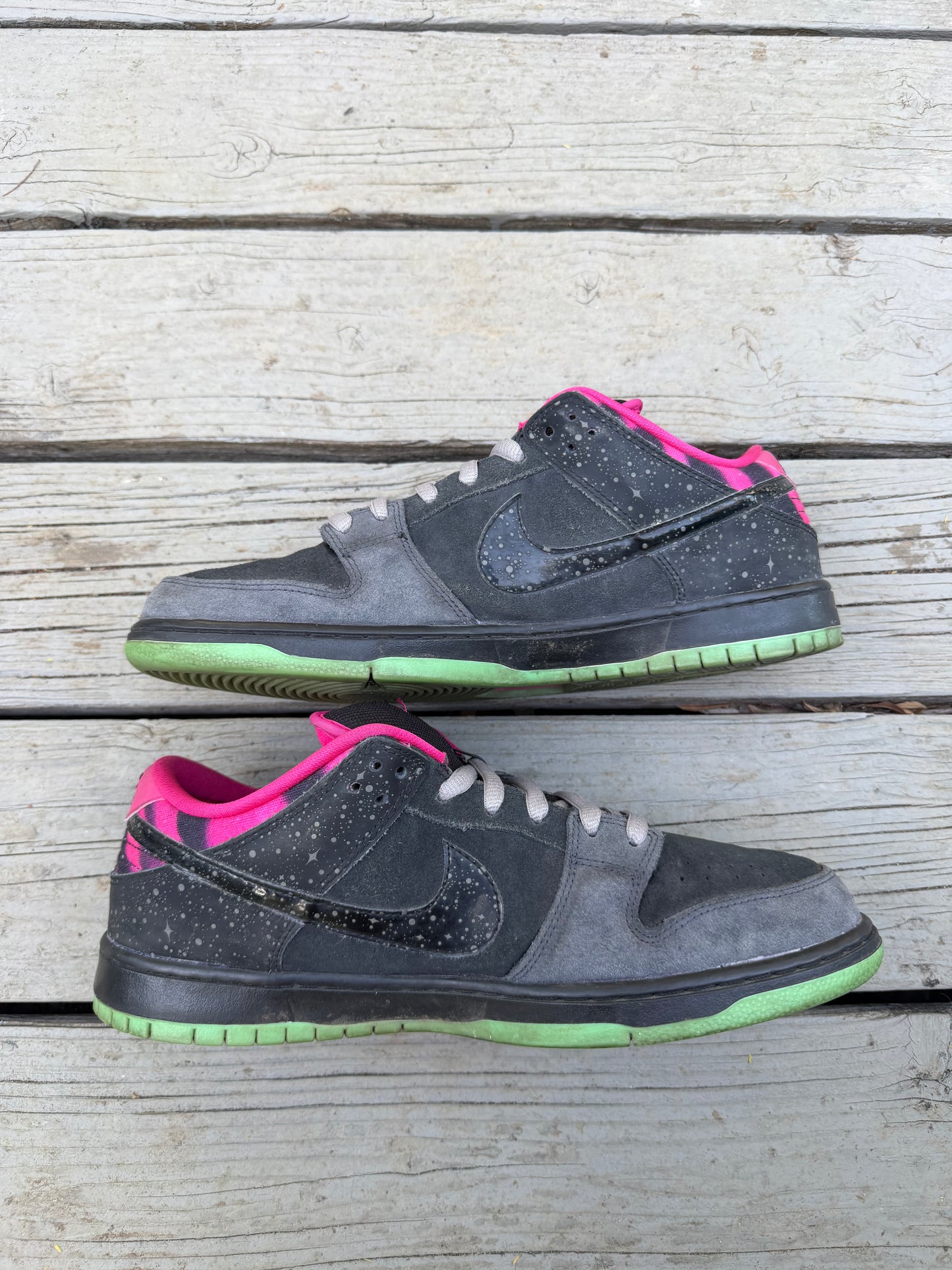 Size 13 - Nike Dunk Low Premium SB Northern Lights