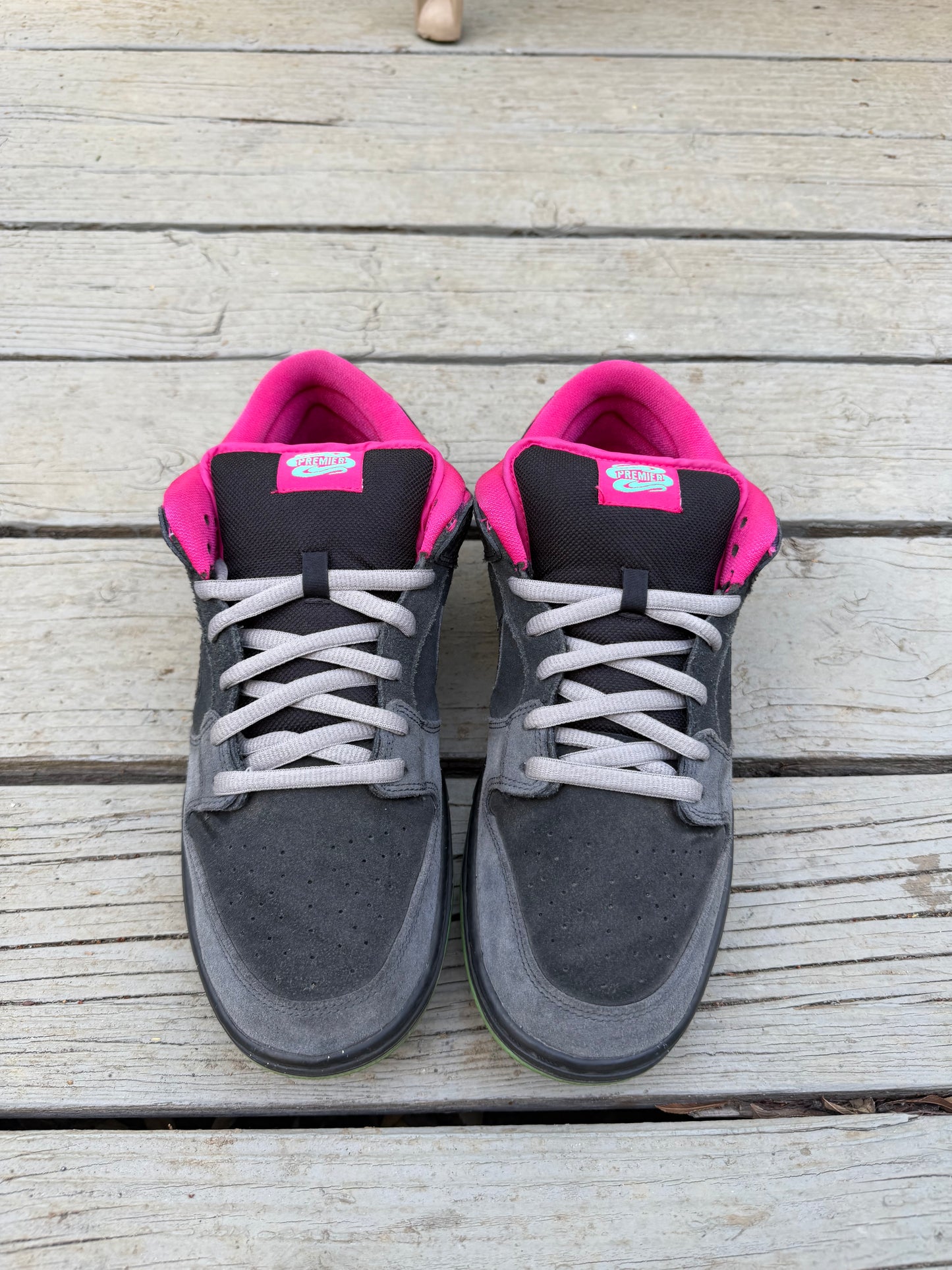 Size 13 - Nike Dunk Low Premium SB Northern Lights
