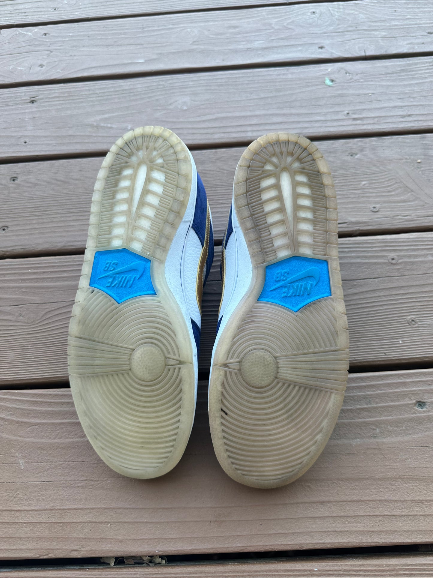 Size 9 - Nike Dunk Low Pro IW QS BMW
