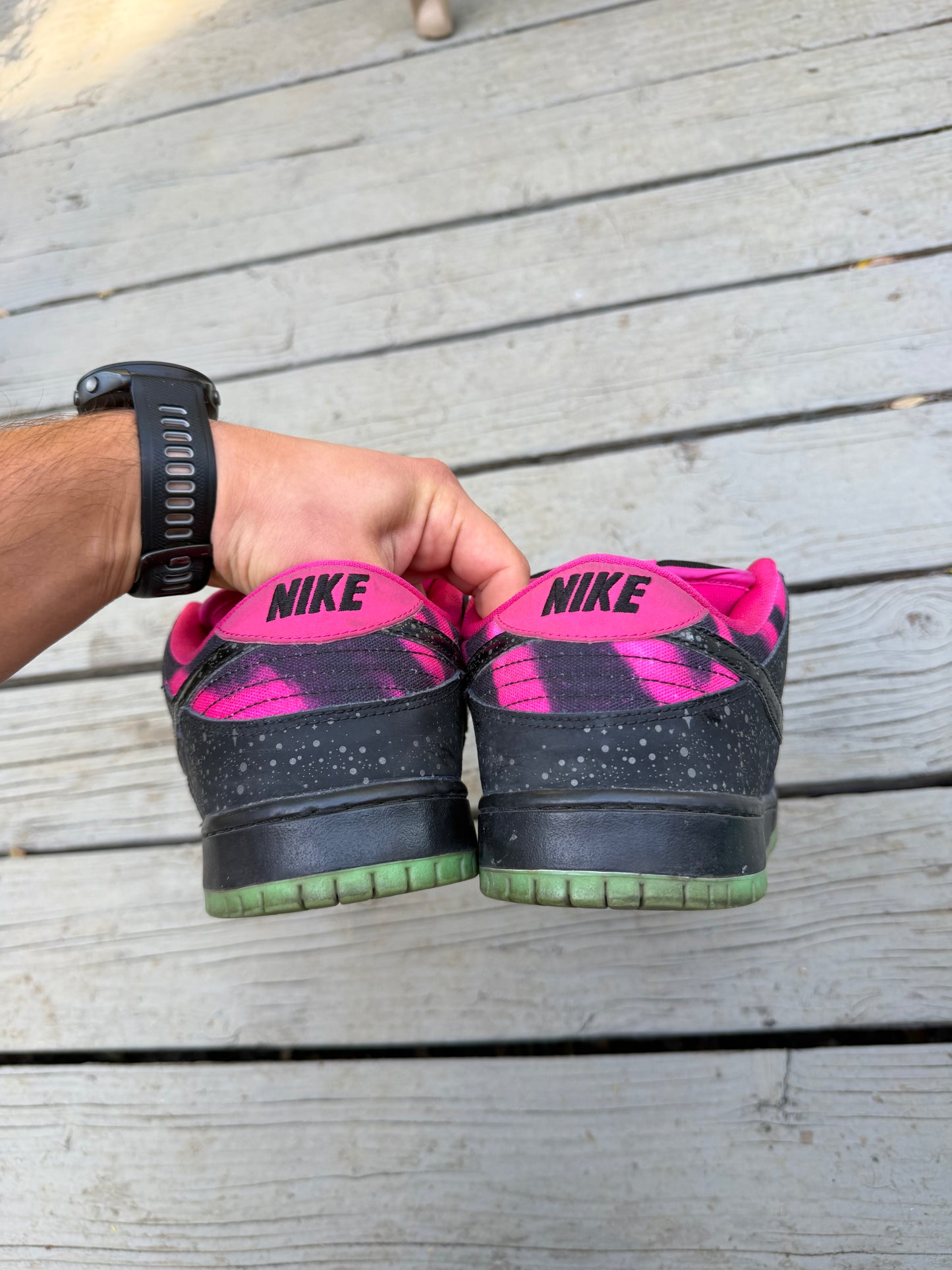 Size 13 - Nike Dunk Low Premium SB Northern Lights
