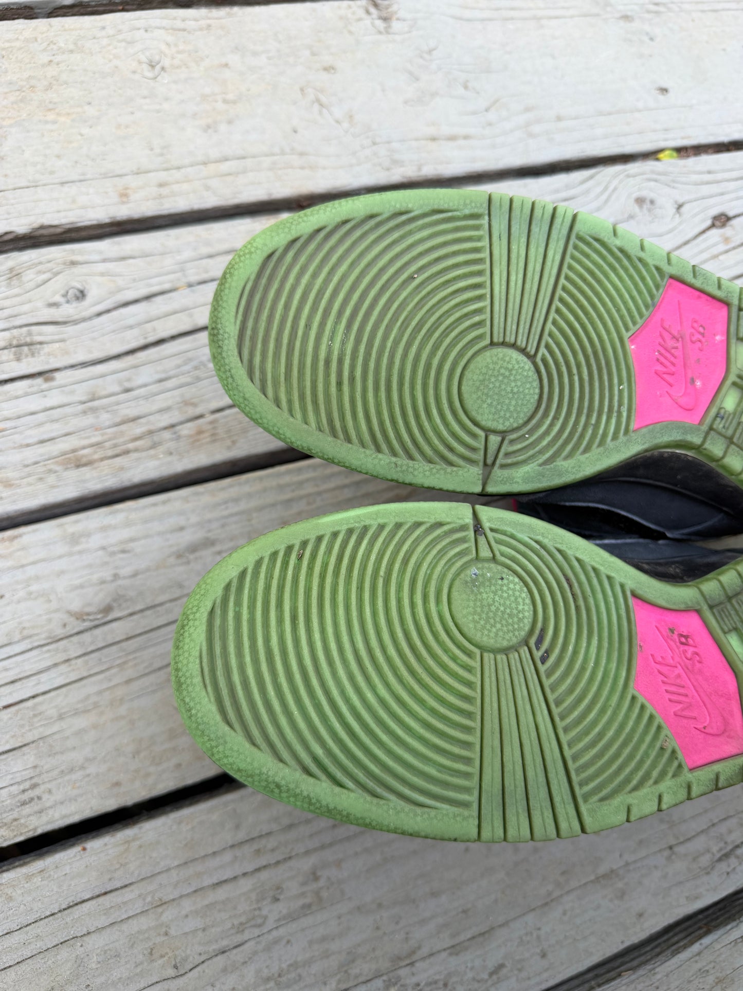 Size 13 - Nike Dunk Low Premium SB Northern Lights