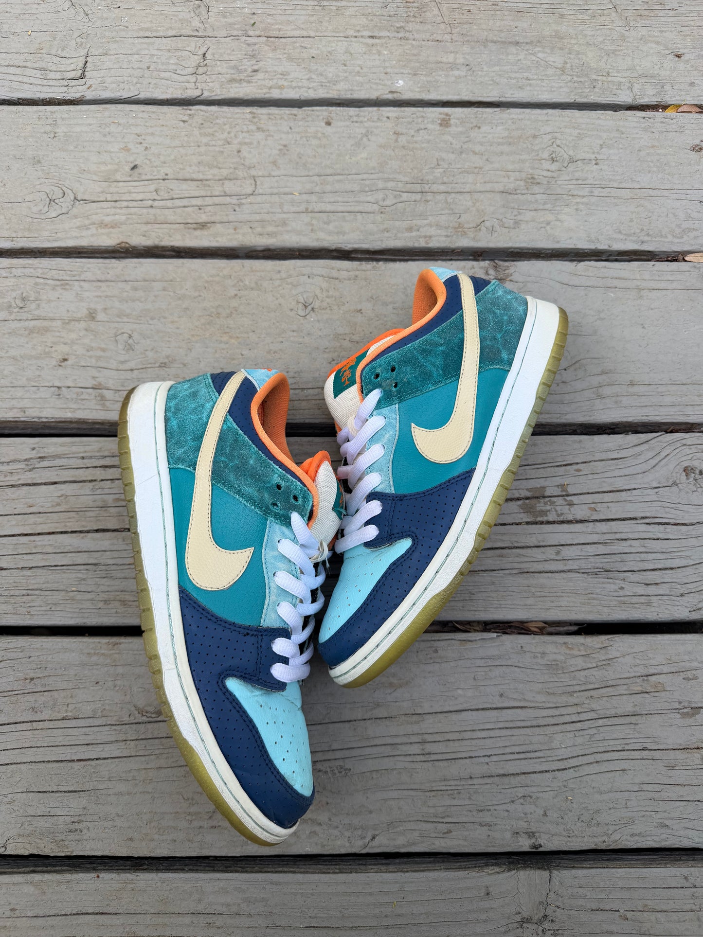 Size 9.5 - Nike Dunk Low Premium SB MIA
