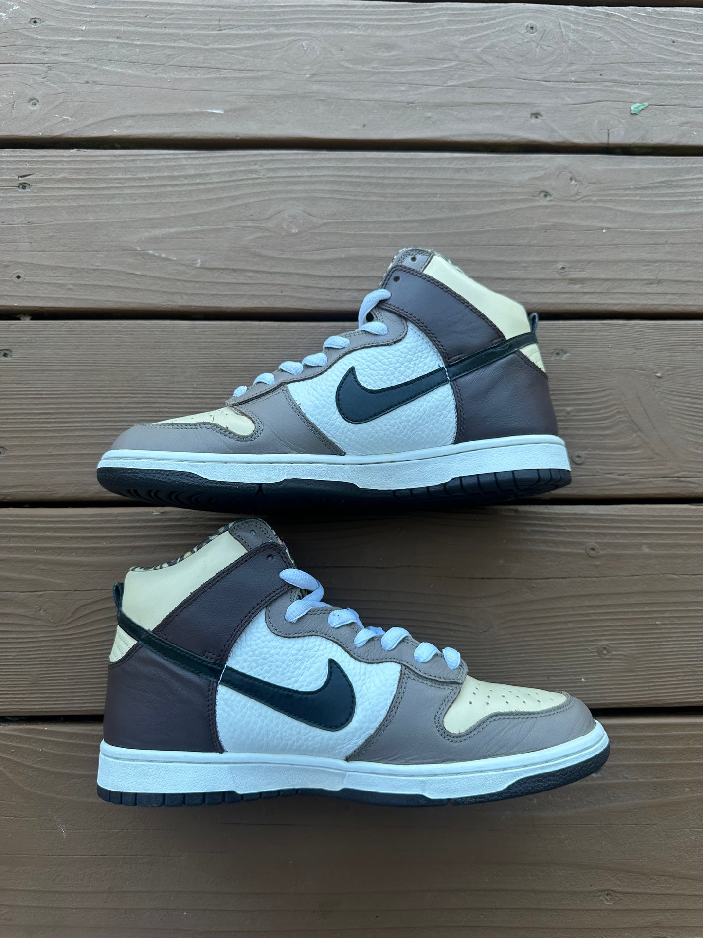 Size 9.5 - Nike Dunk Pro SB High Ferris Bueller