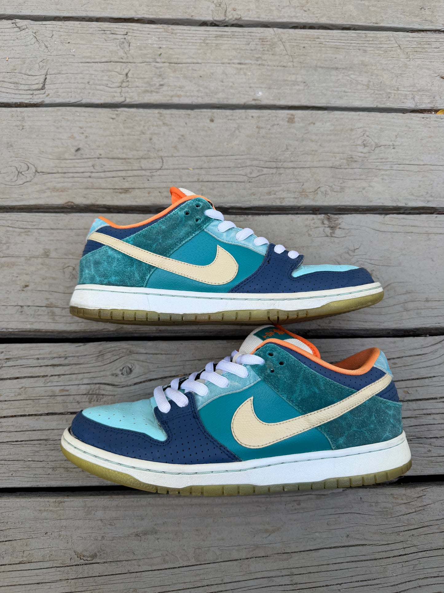 Size 9.5 - Nike Dunk Low Premium SB MIA