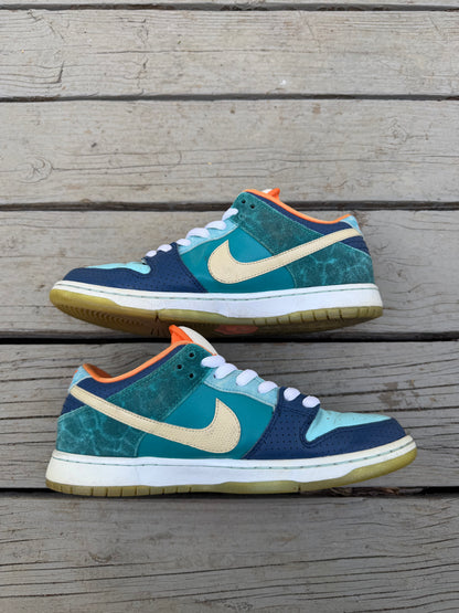 Size 9.5 - Nike Dunk Low Premium SB MIA