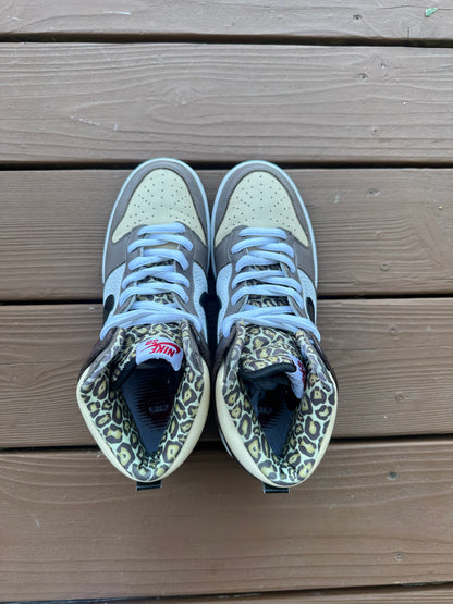 Size 9.5 - Nike Dunk Pro SB High Ferris Bueller