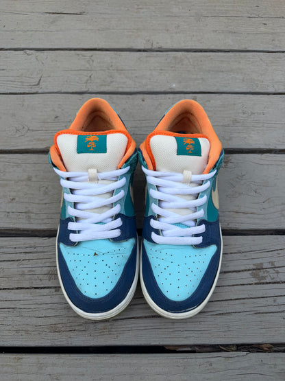 Size 9.5 - Nike Dunk Low Premium SB MIA