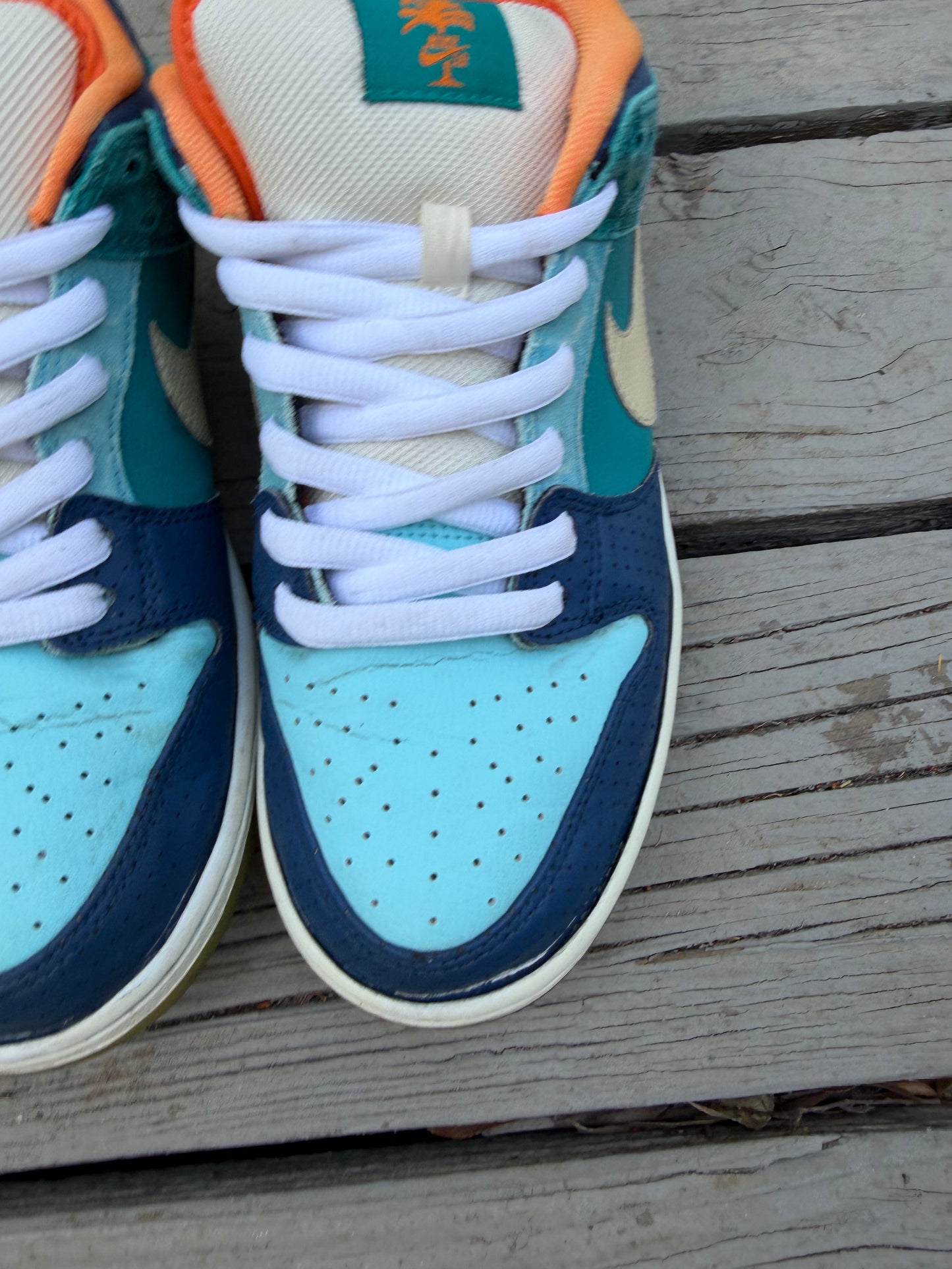 Size 9.5 - Nike Dunk Low Premium SB MIA