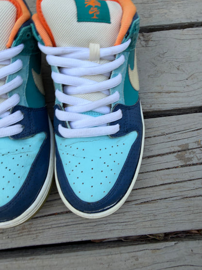 Size 9.5 - Nike Dunk Low Premium SB MIA