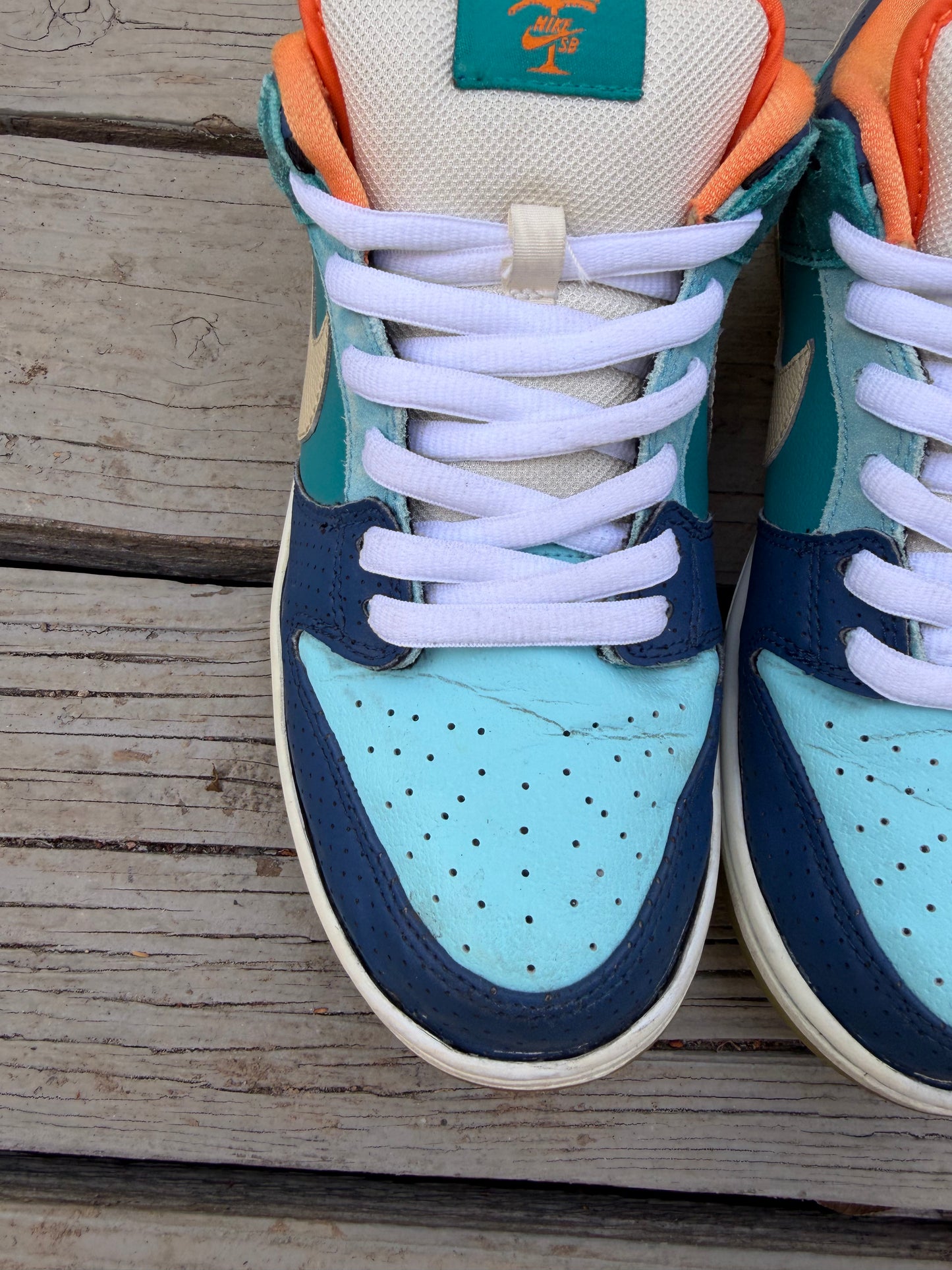 Size 9.5 - Nike Dunk Low Premium SB MIA