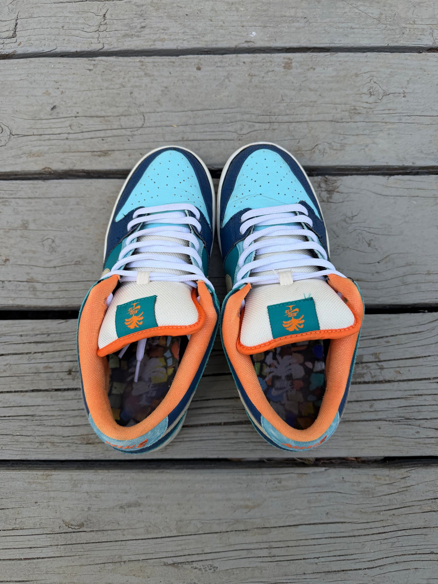 Size 9.5 - Nike Dunk Low Premium SB MIA