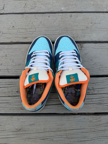 Size 9.5 - Nike Dunk Low Premium SB MIA