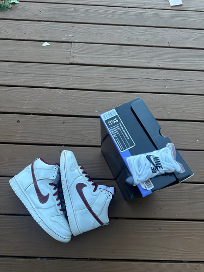 Size 12 - Nike Dunk High Pro SB Mafia