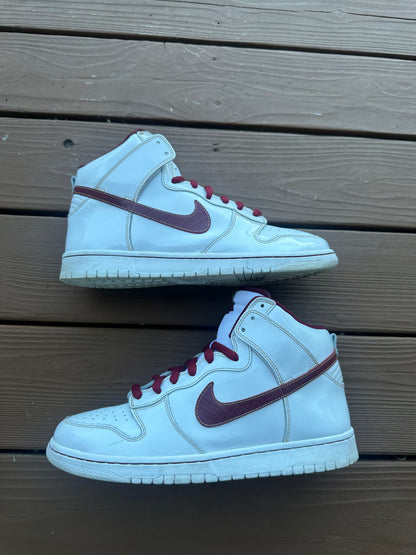 Size 12 - Nike Dunk High Pro SB Mafia