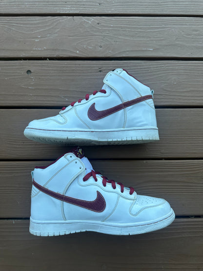 Size 12 - Nike Dunk High Pro SB Mafia