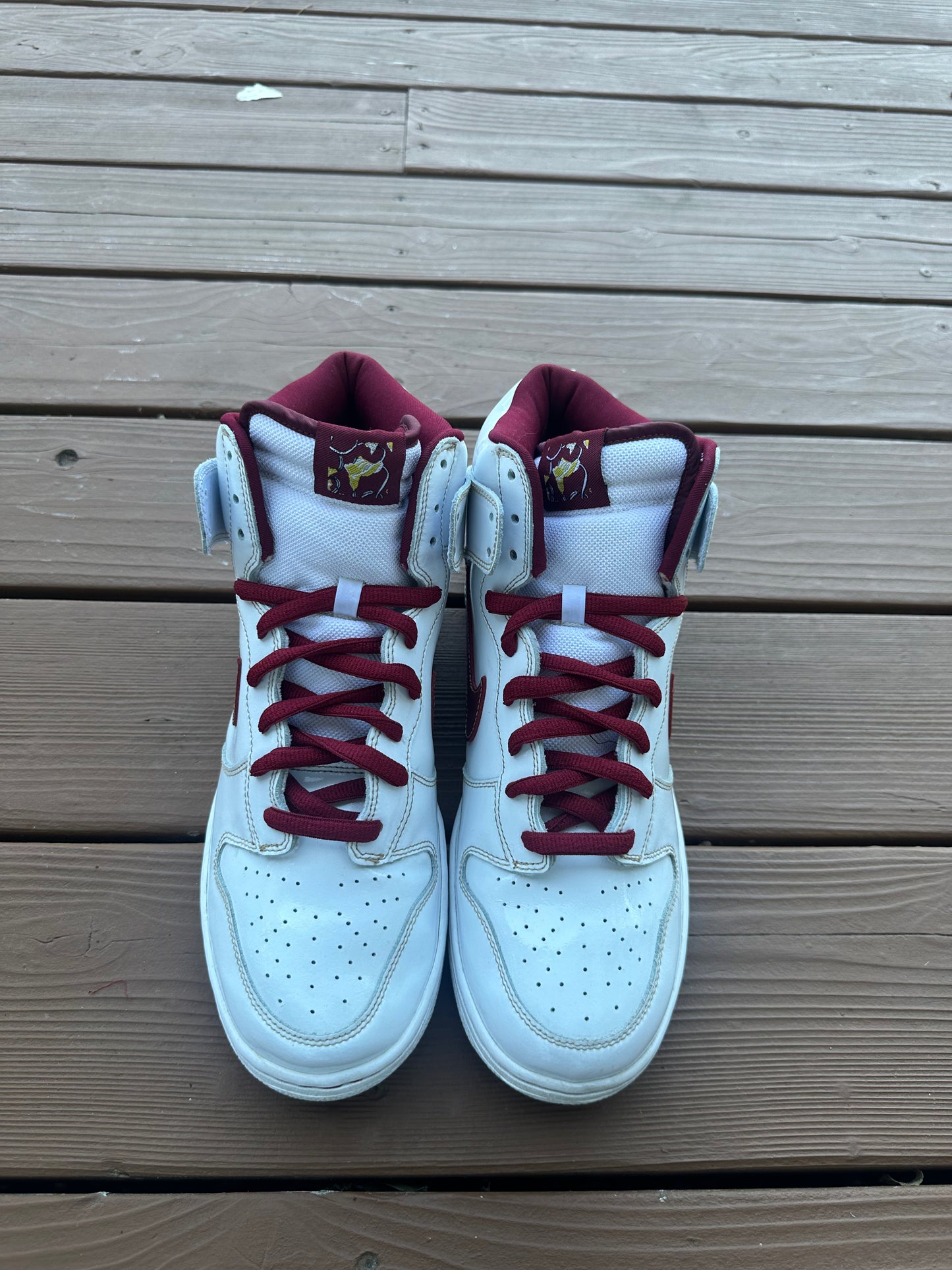 Size 12 - Nike Dunk High Pro SB Mafia