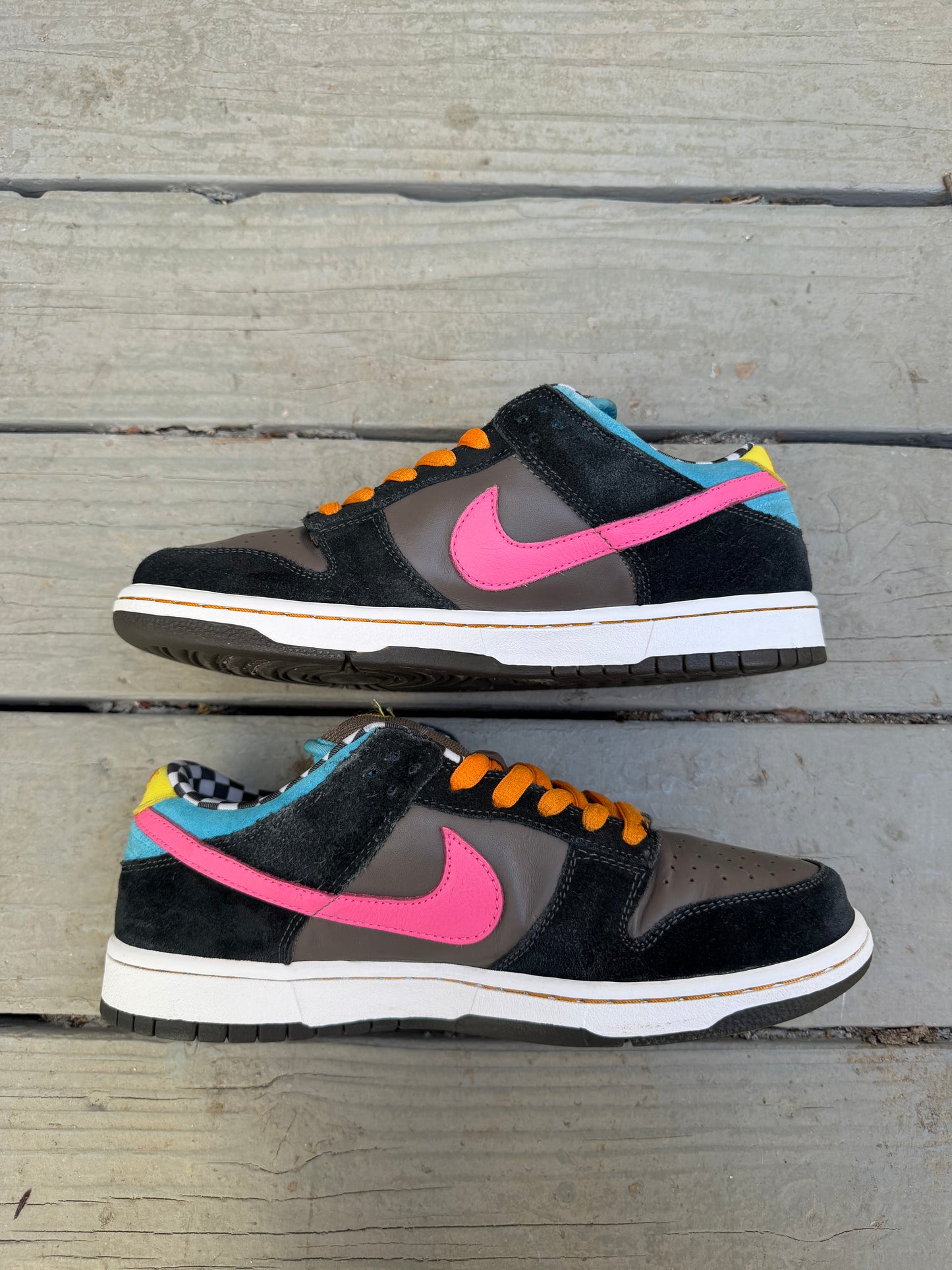Size 10 - Nike Dunk Low Pro SB 720