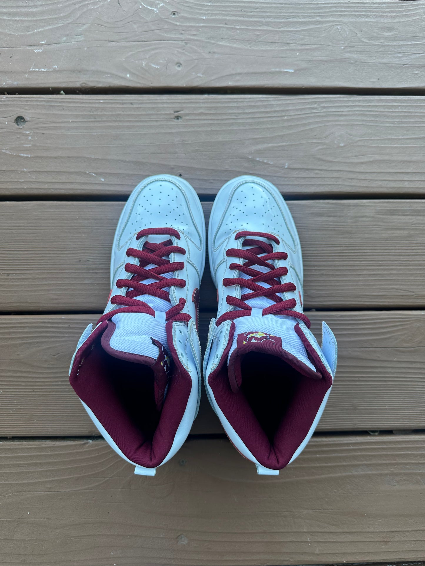 Size 12 - Nike Dunk High Pro SB Mafia