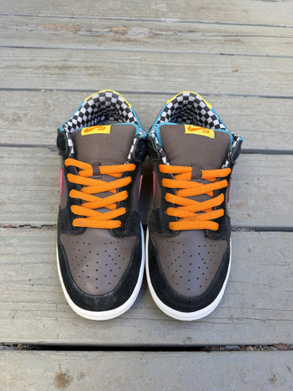 Size 10 - Nike Dunk Low Pro SB 720