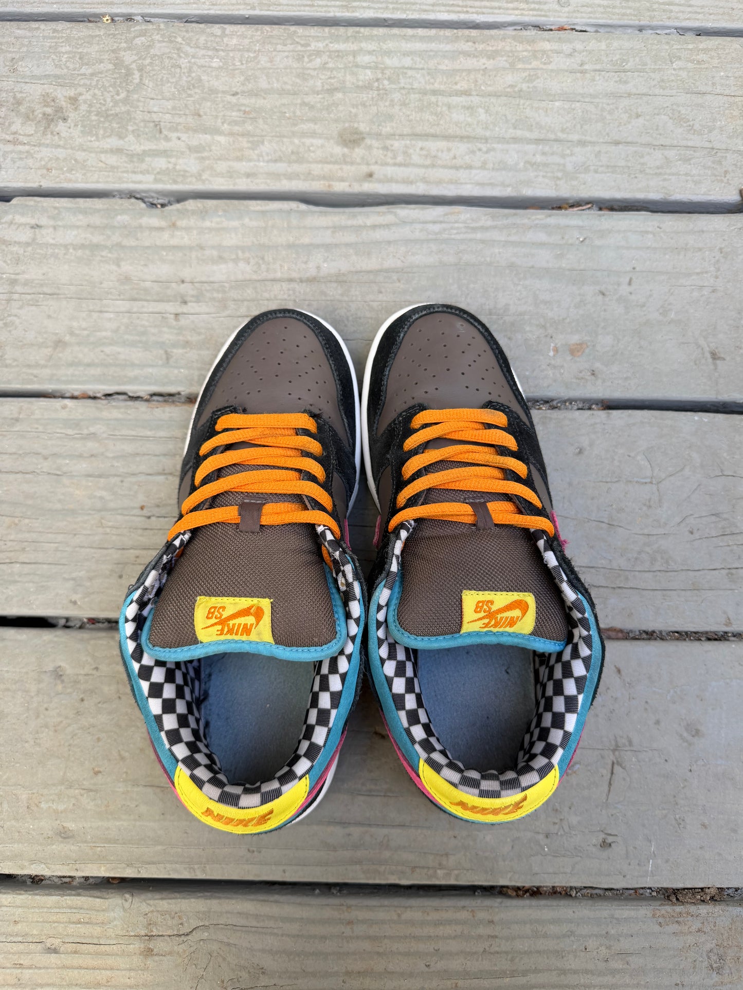 Size 10 - Nike Dunk Low Pro SB 720