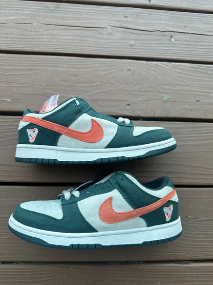 Size 9.5 - Nike Dunk Low Pro SB Eire
