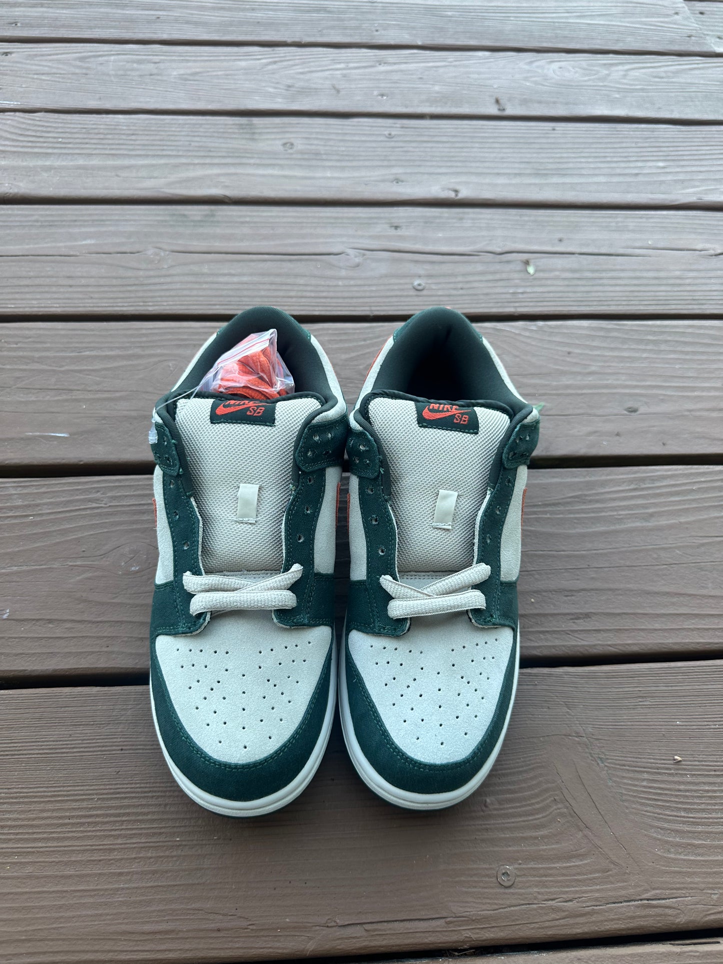 Size 9.5 - Nike Dunk Low Pro SB Eire