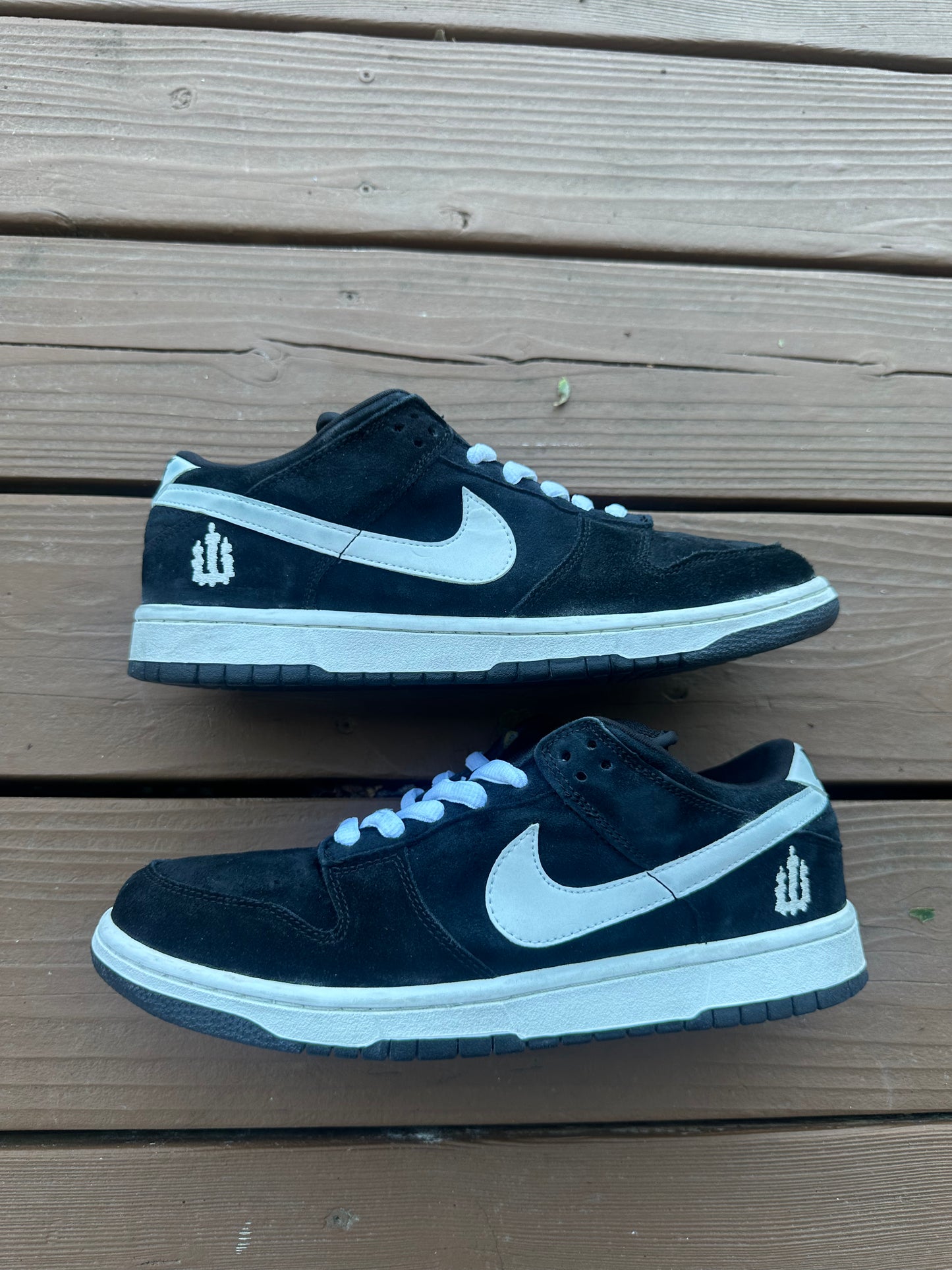 Size 10 - Nike Dunk Low Pro SB Wieger