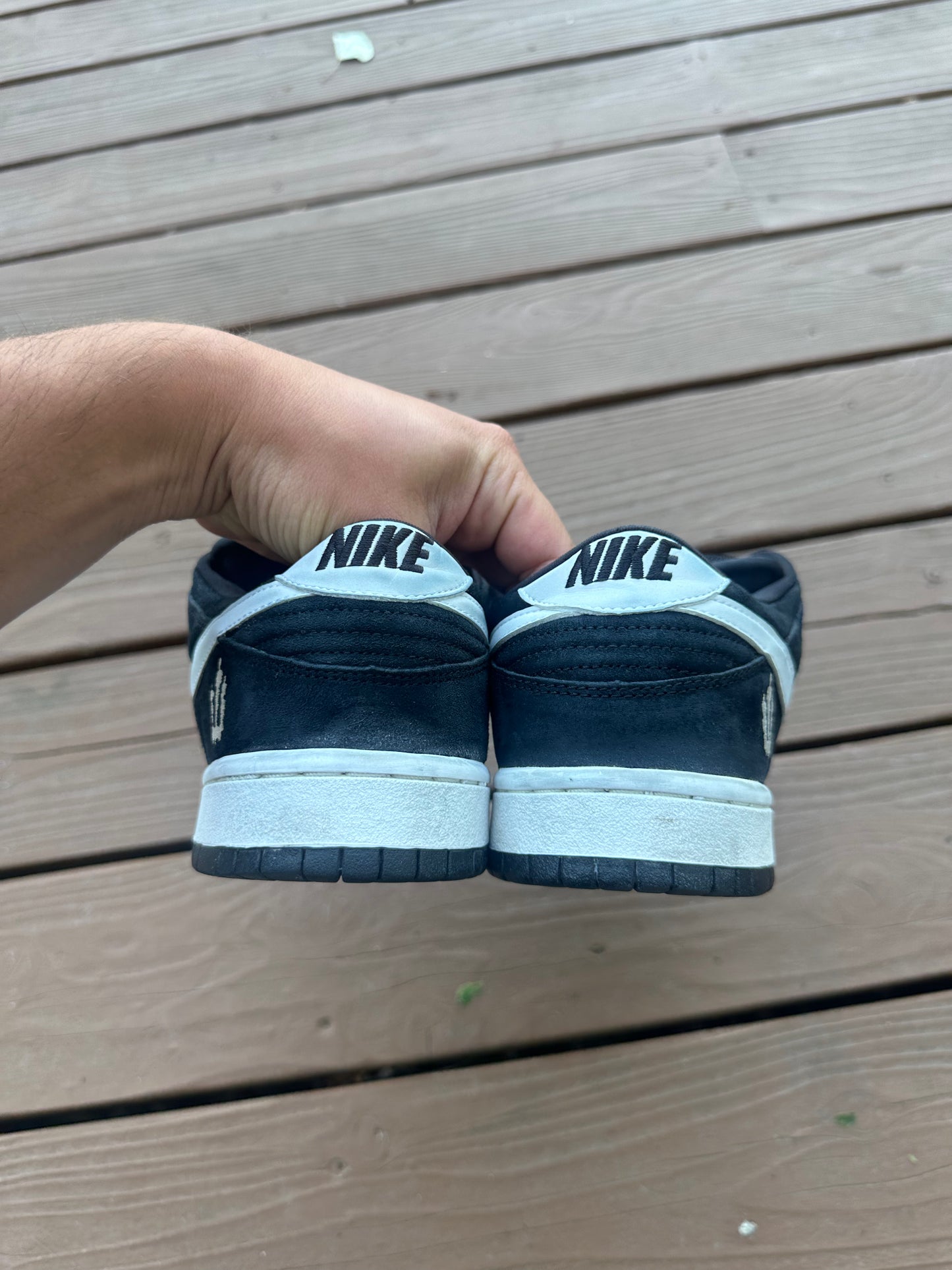 Size 10 - Nike Dunk Low Pro SB Wieger