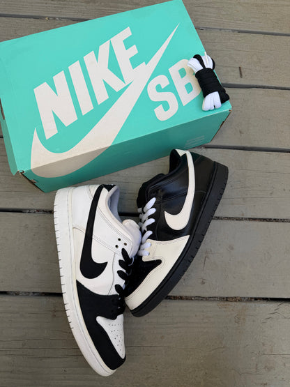 Size 9.5 - Nike Dunk Low Premium SB Yin Yang