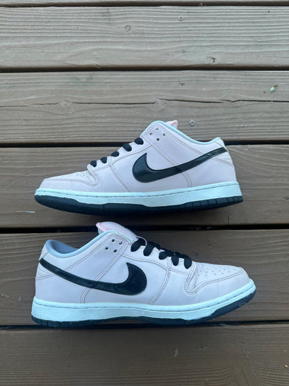 Size 9 - Nike Dunk Low Elite SB Pink Box